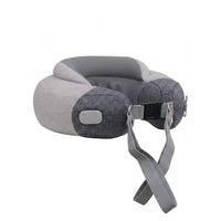 Cordless Neck Massage Pillow Automatic Inflation U-Shaped Neck Massager U-Shaped Massage Pillow Kneading Personal Care Item
