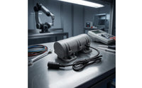 Vibration Motor with Mounting Feet Wired Enclosed Vibration Motor Long-Lasting Wear-Resistant for DIY Hobbyists