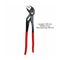 Grip Tool Serrated Gripping Surfaces Hand Tool Tight Space Use