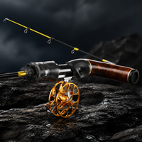 ice fishing rod