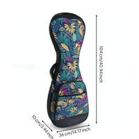 Pipa Case Padded Chinese Lute Case Protective for Performance, Musicians