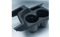 Center Console Cup Holder Insert Practical Console Cup Holder Insert Tidy Trim for Road Trips
