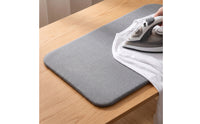 Hanging Ironing Pad Heat-Resistant Hanging Ironing Mat Padded Portable for Travelers, Door, Travel
