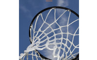 Weighted Base Adjustable Netball Hoop Stand Wheels Adjustable Height Netball Post Indoor Outdoor Sports Equipment