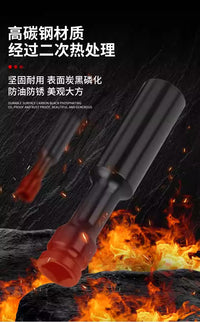 超薄加长薄壁套筒锂电扳手专用加硬风炮套筒摩托电动车维修套头