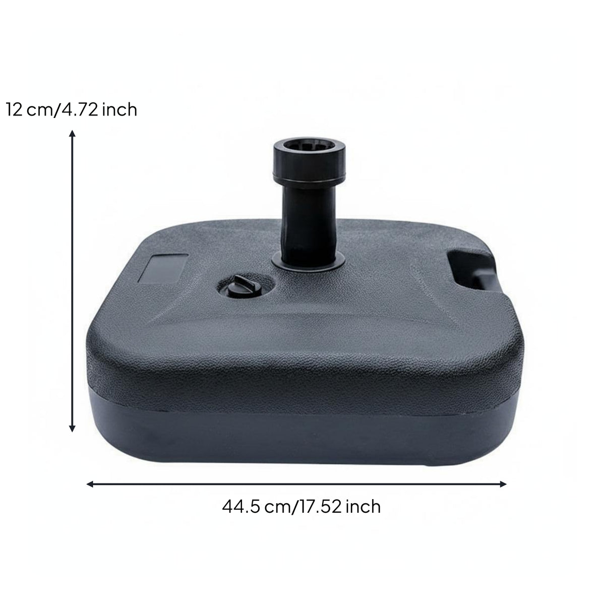 patio Umbrella Base Stable patio Umbrella Base Portable Outdoor Shade for Backyard