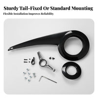 38-40T Chain Guard High Strength Bike Chain Guard for Commuters, City Biking, Commuting