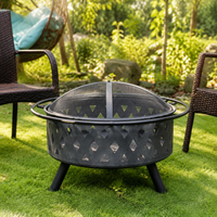fire pit table
