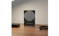 Terrestrial Frequency Wave Generator Digital Display Terrestrial Frequency Resonance Generator Portable Digital Port