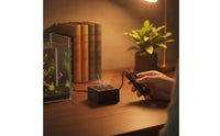 Compact Aquarium Cooling Fan Quiet Aquatic Tank Cooling Fan Adjustable Powerful