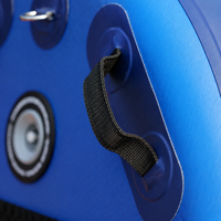 inflatable rescue board