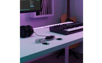 USB to MIDI Cable Builtpre-Installed Driver USB MIDI Adapter Inline for Studio