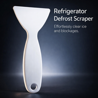 Refrigerator Drain Hole Cleaning Kit, Fridge Tool for Defrost and Maintenance, Unclogger Set for Homeowners