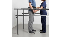 Quick Release Buckle Patient Transfer Belt with Handles Adjustable Strap Rehabilitation Walking Belt Heavy Duty Handled Patient Mobility Sling Easy to Use for Patients, Caregivers, Elderly