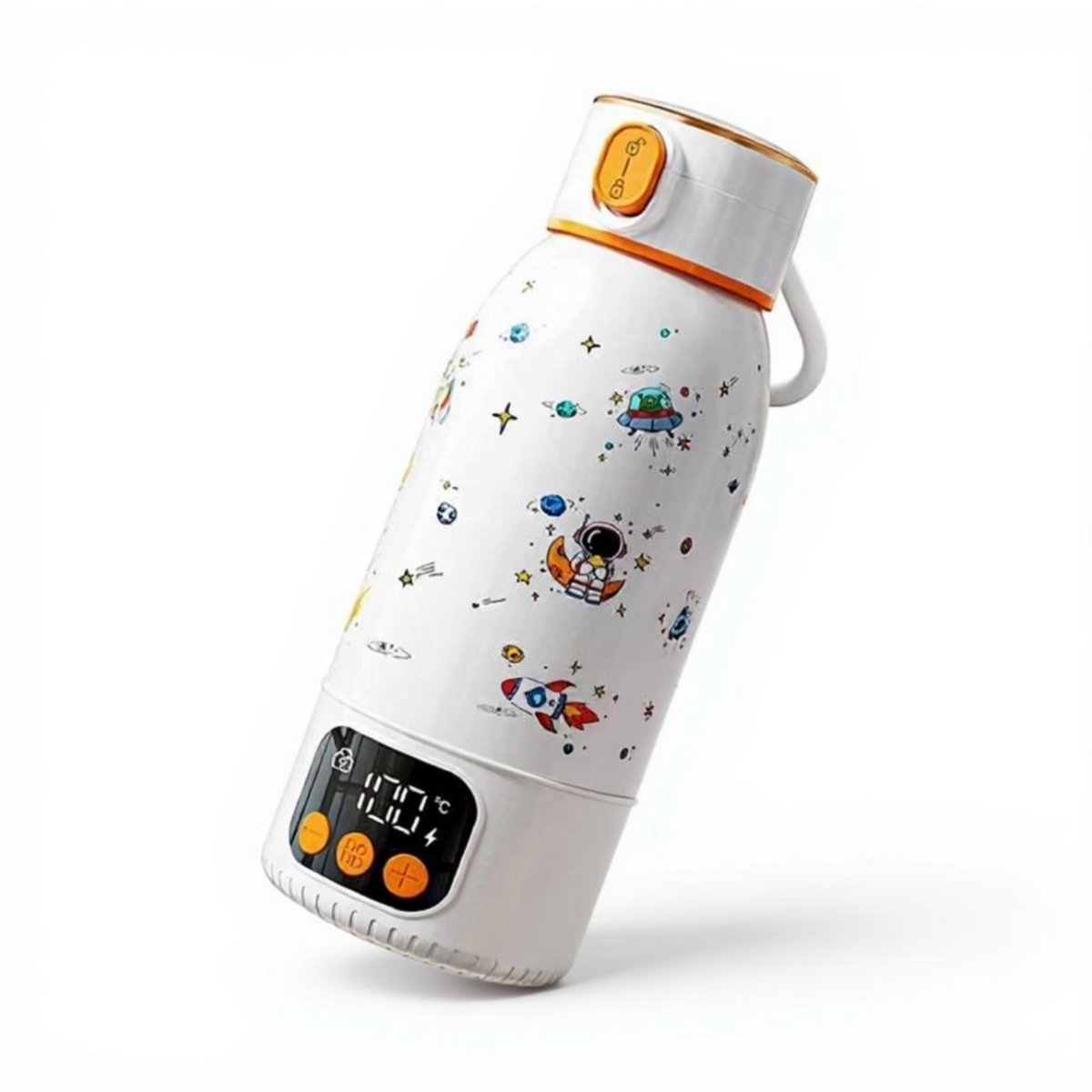 316L steel travel kettle, fast boil
