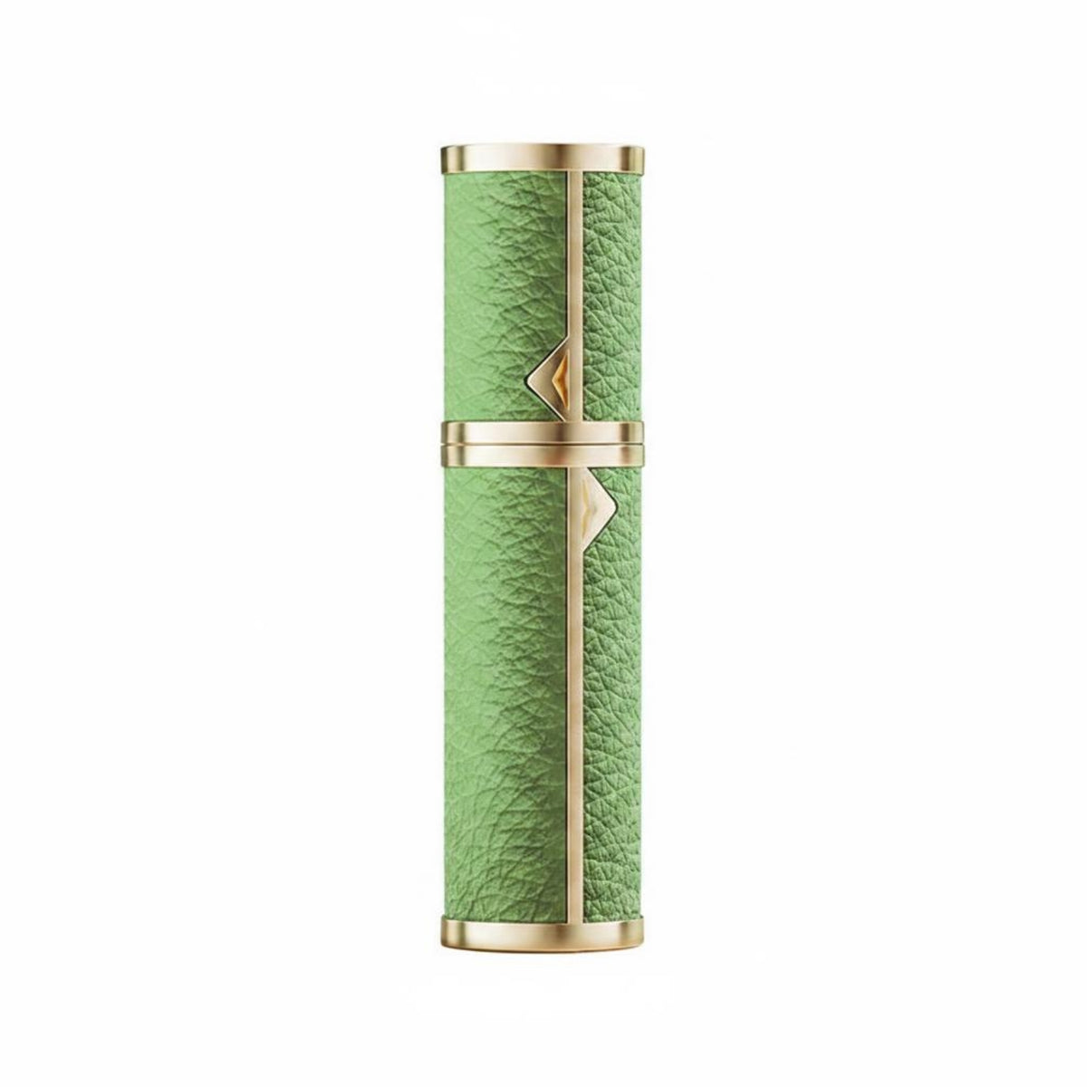 Refillable Bottom Fill Perfume Bottle Lightweight Bottom Fill Atomizer Luxury Look Mini Perfume Atomizer for Daily Carry