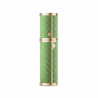 Refillable Bottom Fill Perfume Bottle Lightweight Bottom Fill Atomizer Luxury Look Mini Perfume Atomizer for Daily Carry