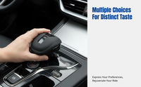 Gear Cover for BYD Qin Plus DM-i/Electric, Silicone Automatic Gear Knob Protector, Decorative Interior Sleeve