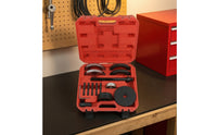 Wheel Bearing Tool Kit Heavy Duty Wheel Bearing Press Kit Portable for Home Mechanics, Garage