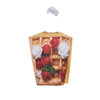 Single Dessert Costume-Piece Breakfast Food Dessert Costume Unisex Apparel for Adults