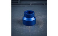 Oil Filter Socket Aluminum Alloy Fuel Filter Socket Stepped Heavy Duty for Mechanics, Engine Maintenance, Workshop