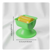 Anxiety Relief Dog and Feline Lick Pad Interactive Feeding Feline Lick Pad Slow Mealtime Pet Feeder