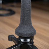 Padded Wind Instrument Stand Tripod Base Floor Standing Instrument Stand Rubber Feet Musical Gear Upright