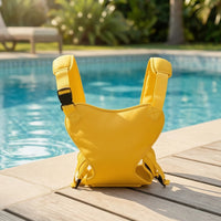Neoprene Baby Swimming Carrier Waterproof Water Baby Carrier Hands-Unrestricted Portable for Parents