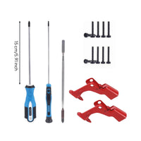 Vacuum Brand Compatible Vacuum Repair Kit Tips Vacuum Screwdriver Set