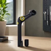 Adjustable Bike Stem Lightweight Adjustable Cycle Stem Rust-Resistant for Riders