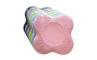 TPE Material Fitness Knee Pad Easy to Clean Soft Fitness Kneeling Mat Portable for Women