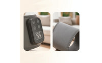 2 Pieces Enveloping Foot Massager Soft for Home, Athletes