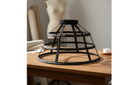 Skirt Hoop Breathable 3 Hoop Petticoat Voluminous Shape Formal Wear Accessory