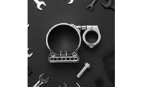 Side Mount Gauge Housing Heavy Duty Tachometer Relocation Bracket Motorcycle Accessory for DIY Mechanics