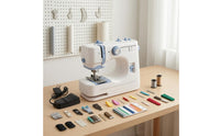 Electric Sewing Machine Stitch Selector Knob Tabletop Sewing Machine Home Tool Handwheel Presser-Foot Area