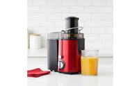 Vertical Slow Juicer Compact Cold Press Juicer Countertop-Friendly Juice Extractor Machine Easy to Clean for Health Enthusiasts, Families, Kitchen