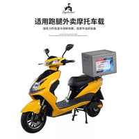 Portable EPP Insulated Cooler Box for Car Outdoor Use, Food Delivery, Beer Ice Bucket, Cold Drink Storage