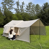 inflatable camping tent