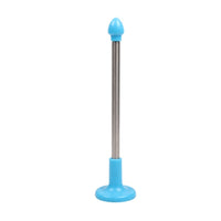 Adjustable Golf Swing Training Aid Portable Golf Training Aid with Base Lightweight Sports Equipment Mini for Beginners