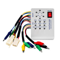 Quick Assessment Brushless Drive Universal Tester Multifunctional Electric Bicycle Controller Tester Easy To Use Electric Bike Phase Angle Sensor Portable for Repair Technicians