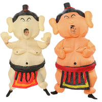 Adult Inflatable Sumo Wrestler Costume for Festivals and Parties