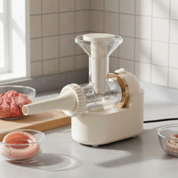 Electric Sausage Stuffer Easy to Clean Automatic Sausage Filler Machine