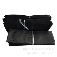 Thickened PE Plant Nursery Bags for Citrus Fruit Tree Seedlings and Bonsai, 100-Pack