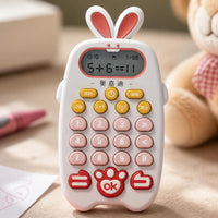 Smart Kids' Mental Math Practice Machine for Elementary Students