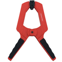 DURATEC Heavy Duty Woodworking Spring Clamp Set for DIY Projects