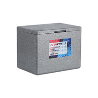 Portable EPP Insulated Cooler Box for Car Outdoor Use, Food Delivery, Beer Ice Bucket, Cold Drink Storage