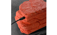 Rock Cave Heater Textured Heated Reptile Cave Looking Stone Hide Heater