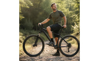 Bearing Fluid Self-Locking Bike Pedal Adjustable Tension Clipless Pedal Long-Lasting Wide Platform for Cyclists, Road Cycling