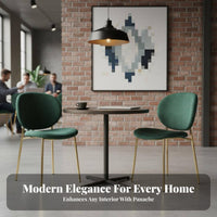 Nordic Inspired Molded Shell Chair Modern Design Home Furniture Minimalist aesthetic Indoor Seating Ergonomic spine supportrest for Restaurant Owners, Homeowners, Adults, Dining Room, Kitchen, Cafe, Office