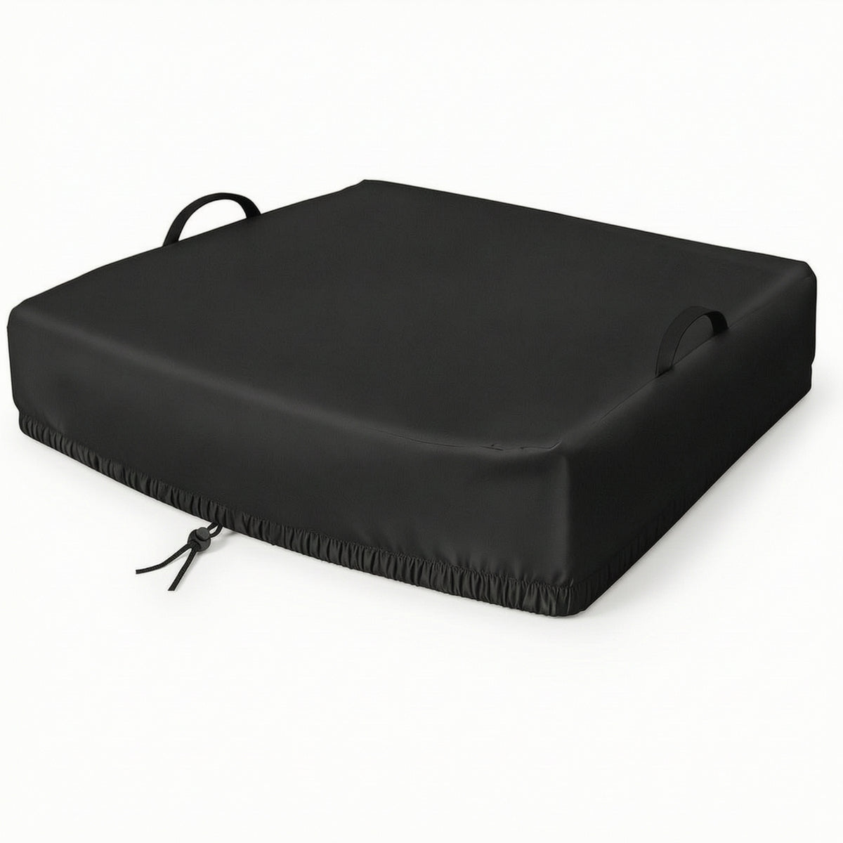 Broadcast Spreader Cover Heavy Duty Spreader Cover with Drawstring low profiled for Gardeners